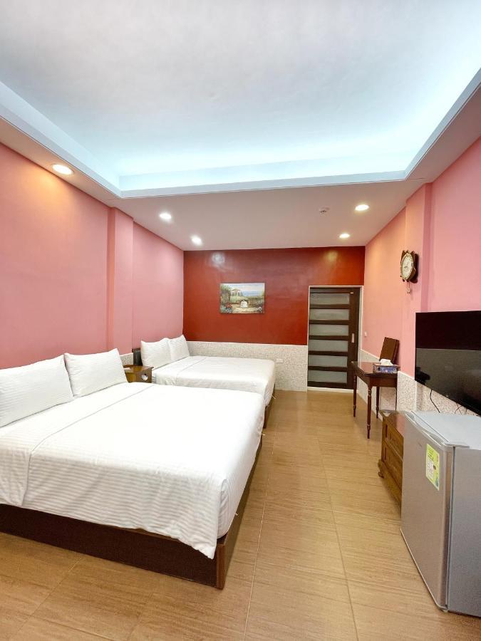 Yi-Shiou Home T'ai-tung Exterior foto